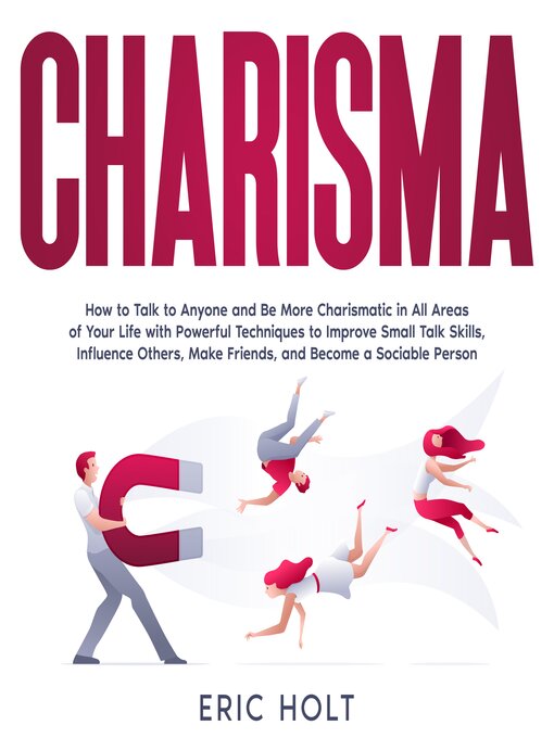 Title details for Charisma by Eric Holt - Wait list